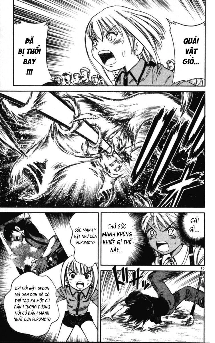 Dan Doh! Xi Chapter 77 - 16