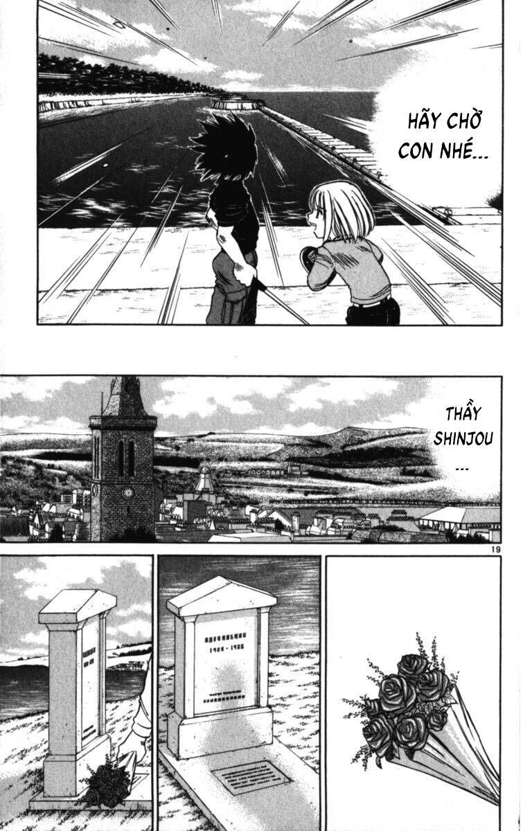 Dan Doh! Xi Chapter 77 - 20