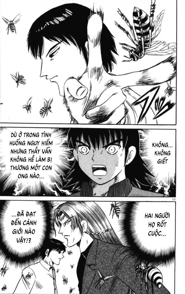 Dan Doh! Xi Chapter 78 - 12