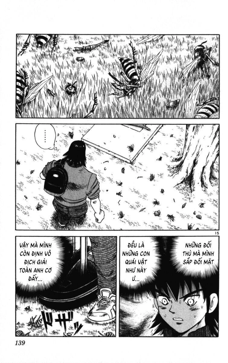 Dan Doh! Xi Chapter 78 - 16