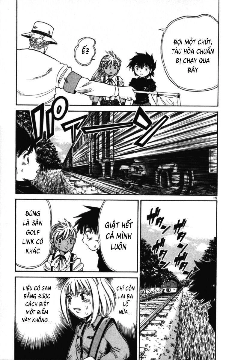 Dan Doh! Xi Chapter 78 - 20