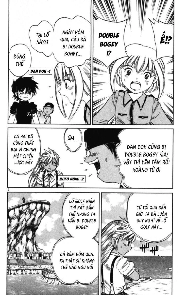 Dan Doh! Xi Chapter 79 - 3