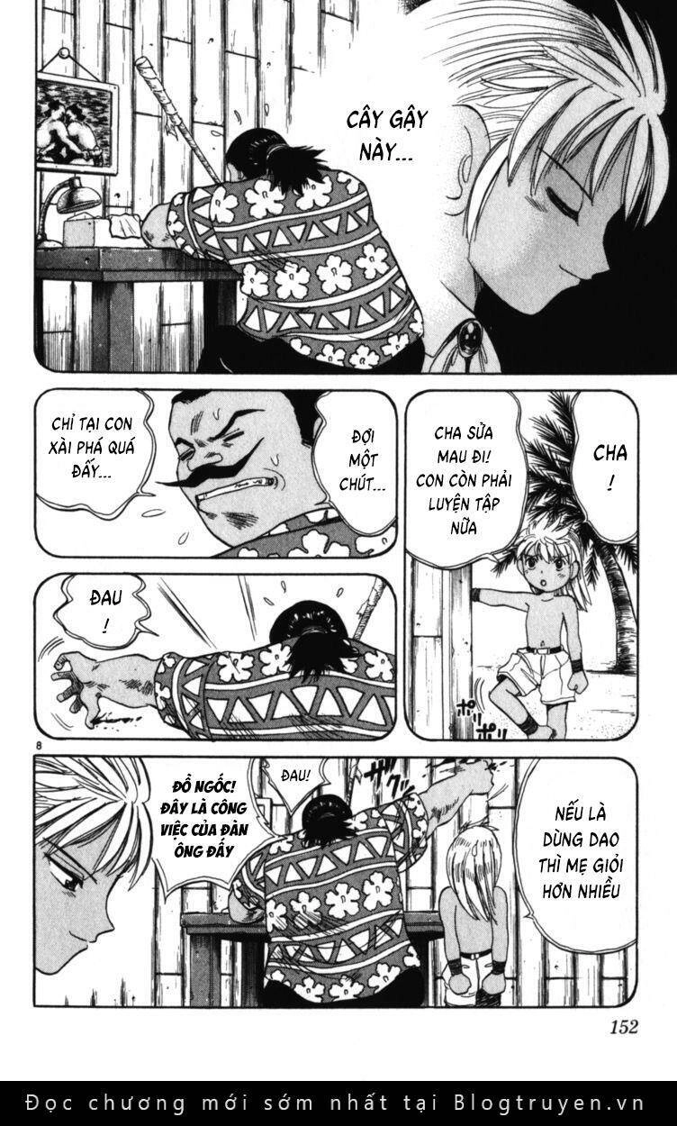 Dan Doh! Xi Chapter 79 - 9