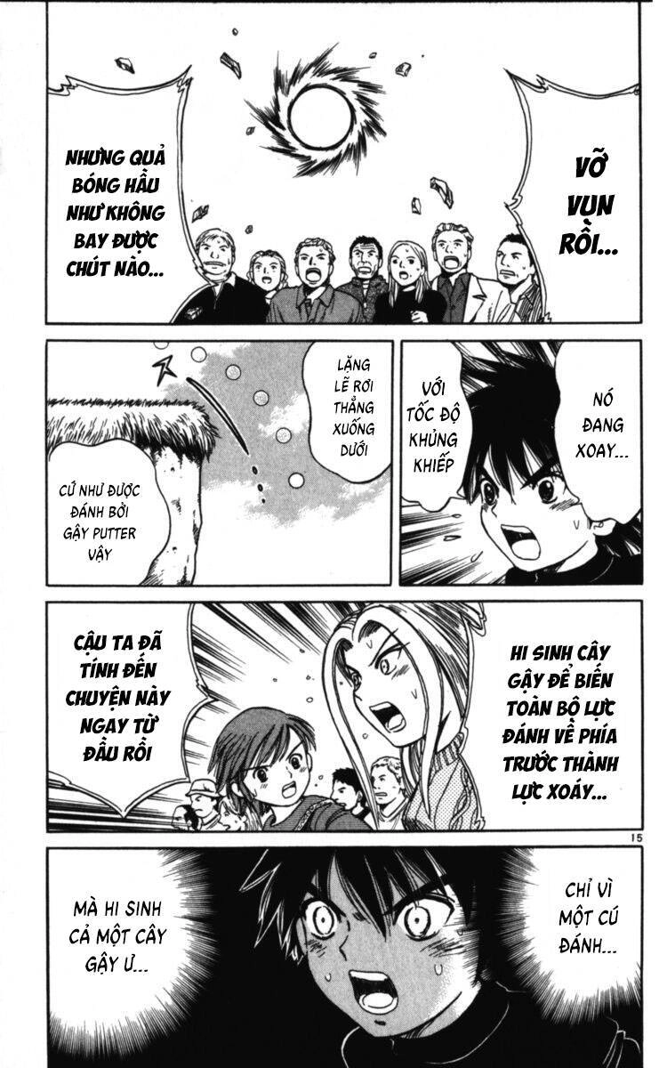 Dan Doh! Xi Chapter 79 - 16