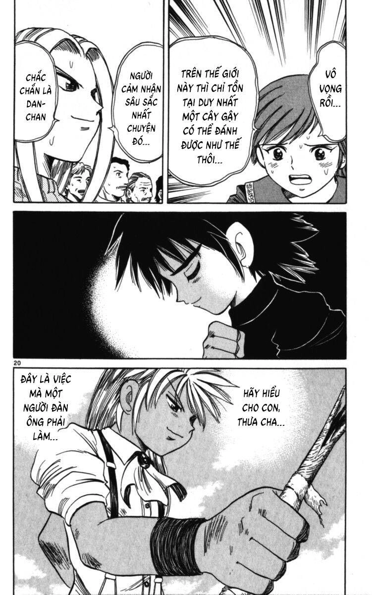 Dan Doh! Xi Chapter 79 - 21