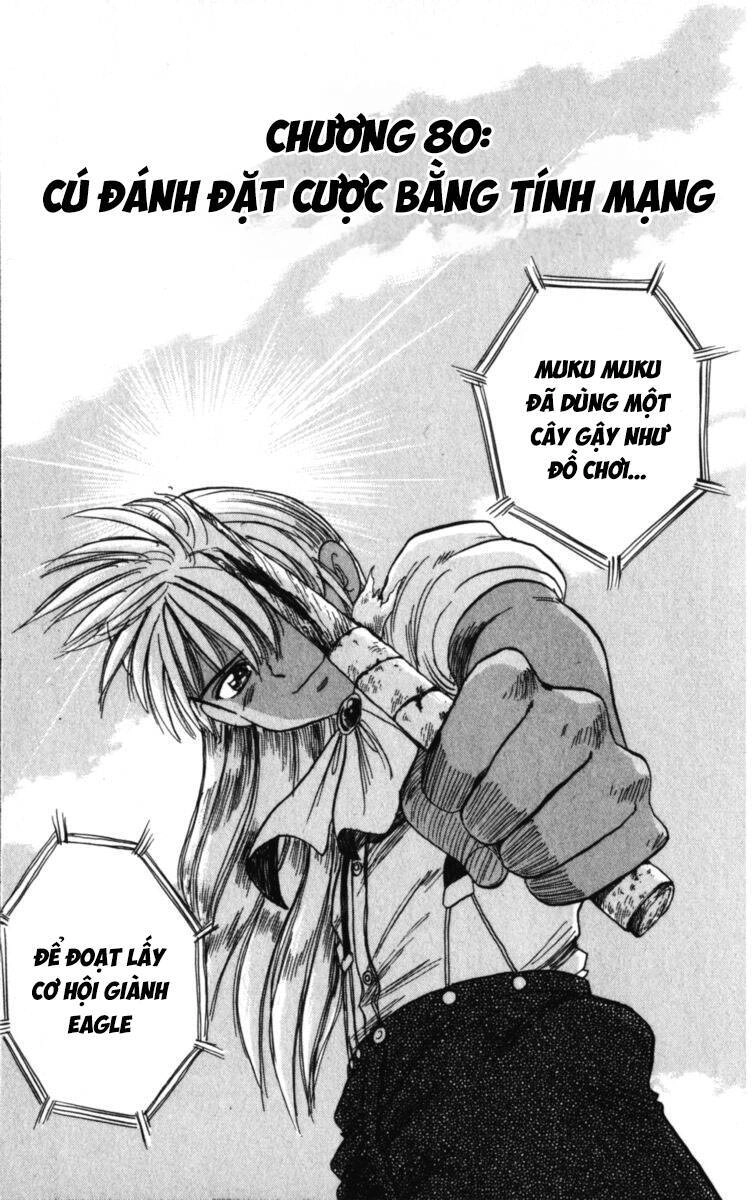 Dan Doh! Xi Chapter 80 - 2