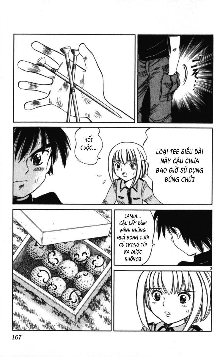 Dan Doh! Xi Chapter 80 - 4