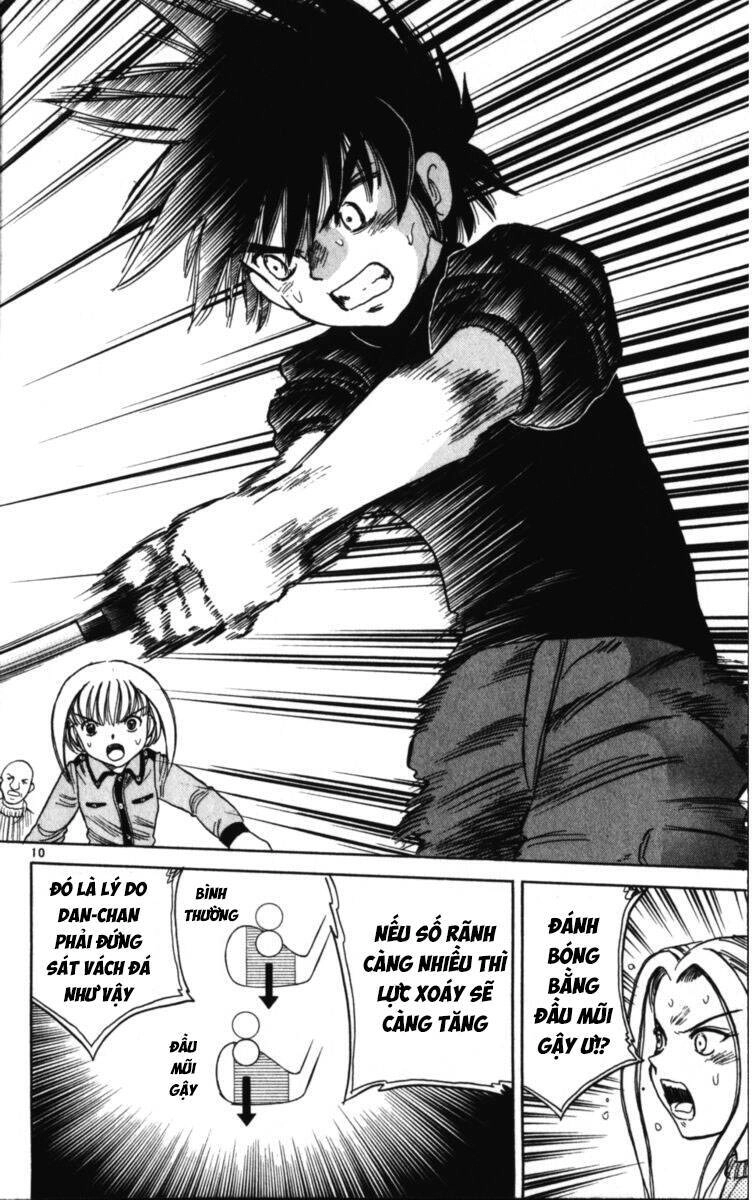 Dan Doh! Xi Chapter 80 - 11