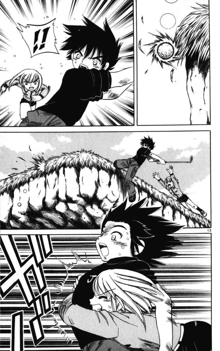 Dan Doh! Xi Chapter 80 - 14