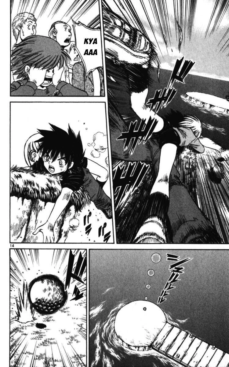 Dan Doh! Xi Chapter 80 - 15