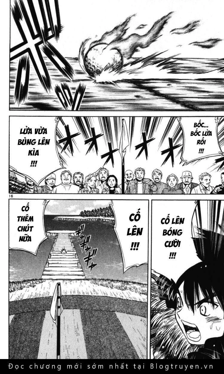 Dan Doh! Xi Chapter 80 - 17