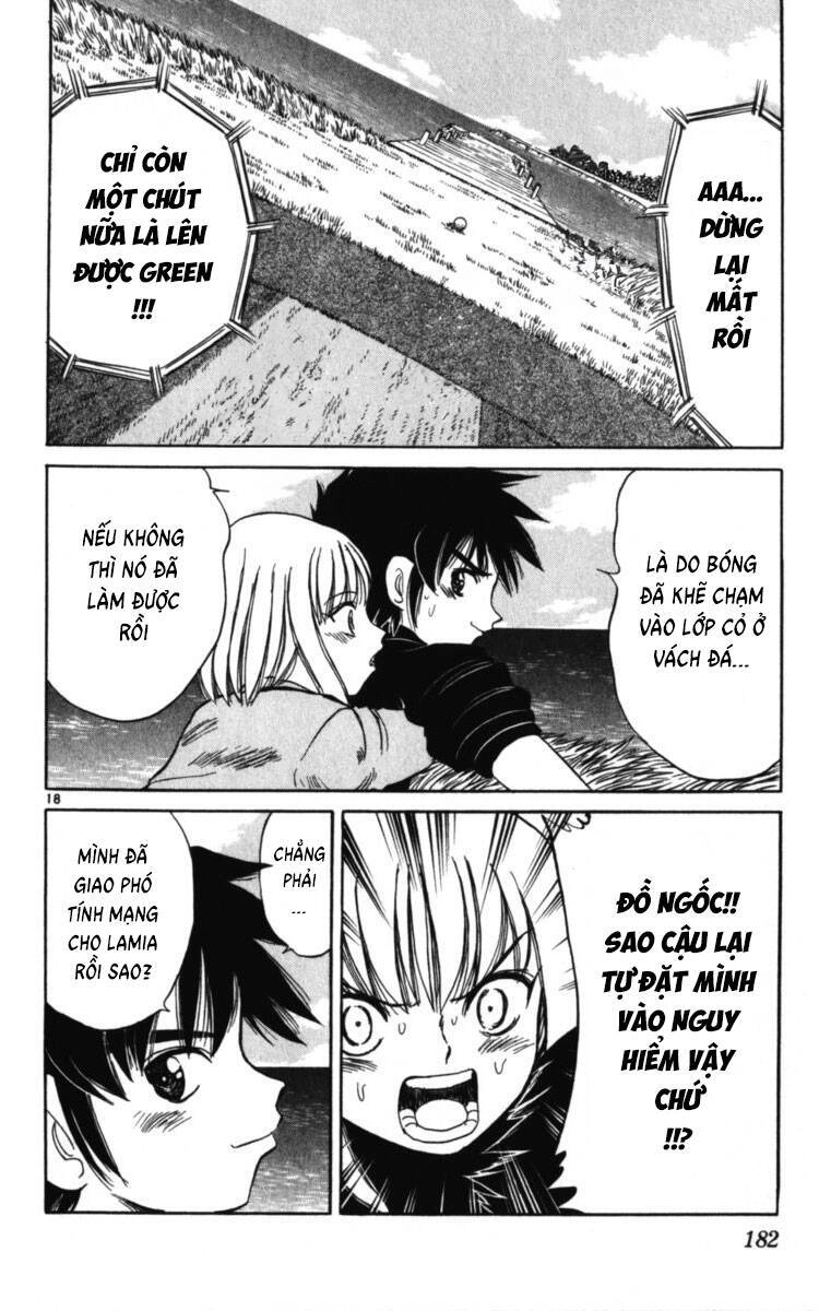 Dan Doh! Xi Chapter 80 - 19