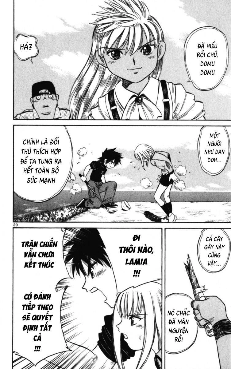 Dan Doh! Xi Chapter 80 - 21