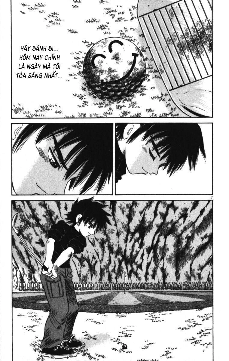 Dan Doh! Xi Chapter 81 - 8