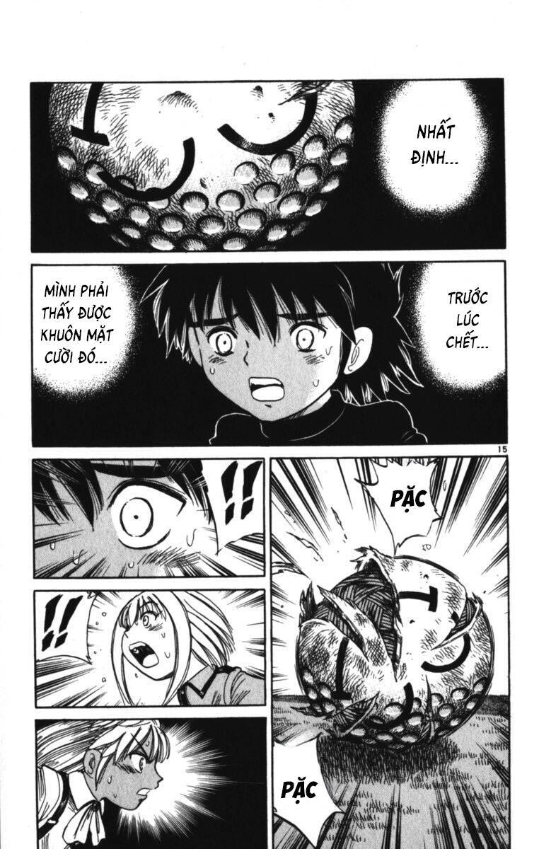 Dan Doh! Xi Chapter 81 - 16