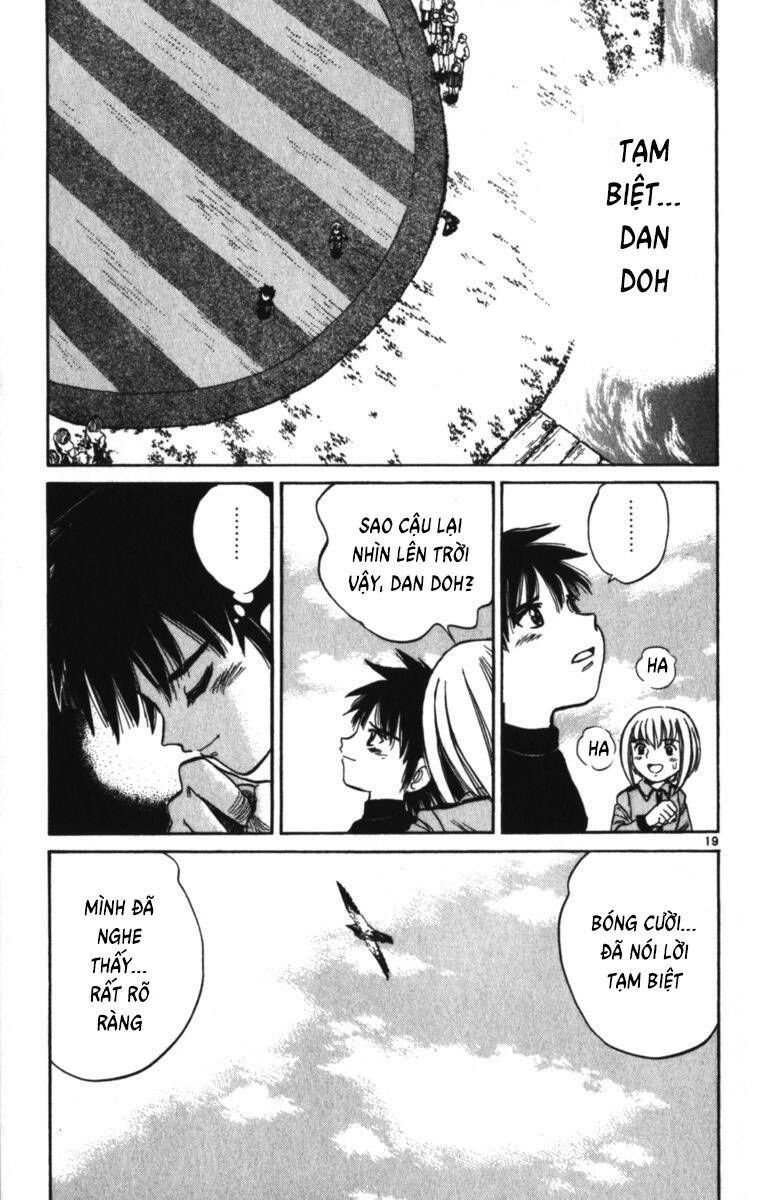 Dan Doh! Xi Chapter 81 - 20