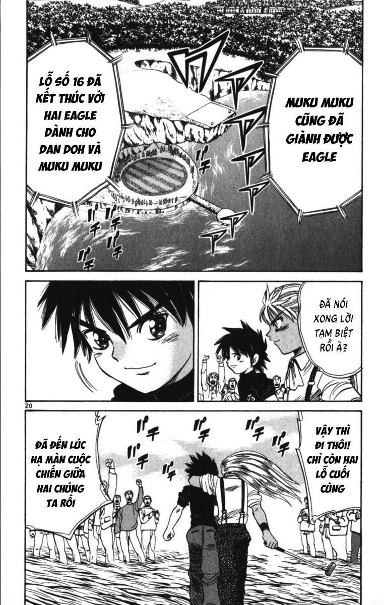 Dan Doh! Xi Chapter 81 - 21