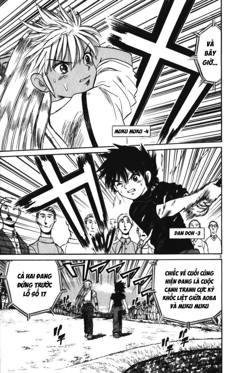 Dan Doh! Xi Chapter 82 - 4