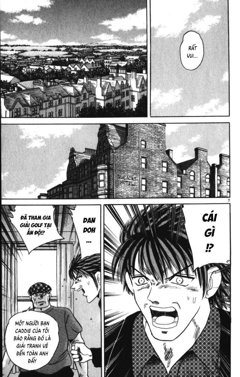 Dan Doh! Xi Chapter 82 - 8