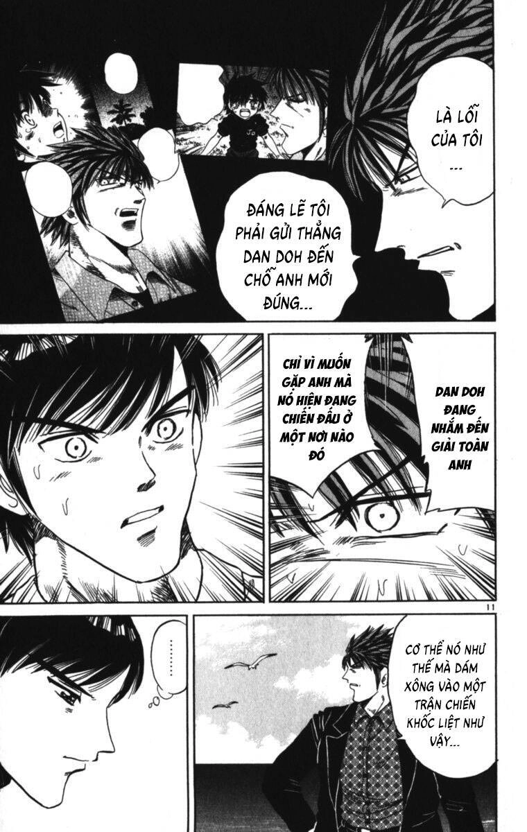 Dan Doh! Xi Chapter 82 - 12