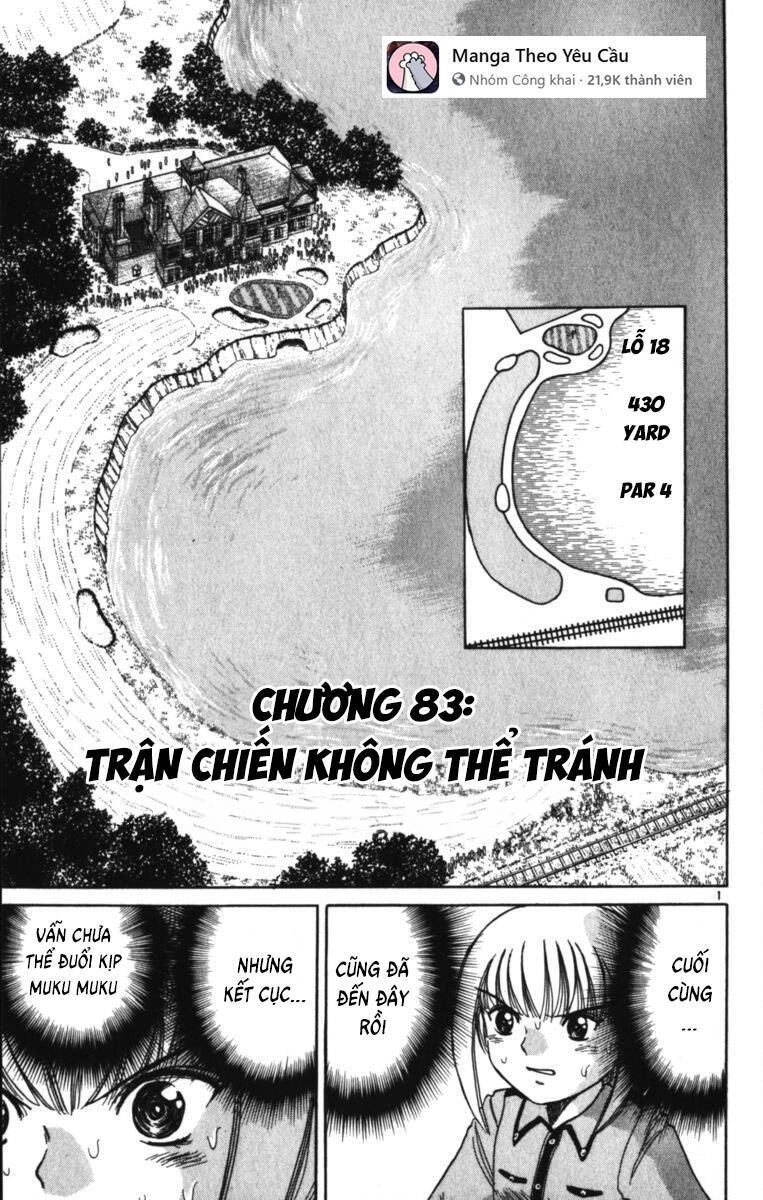 Dan Doh! Xi Chapter 83 - 2