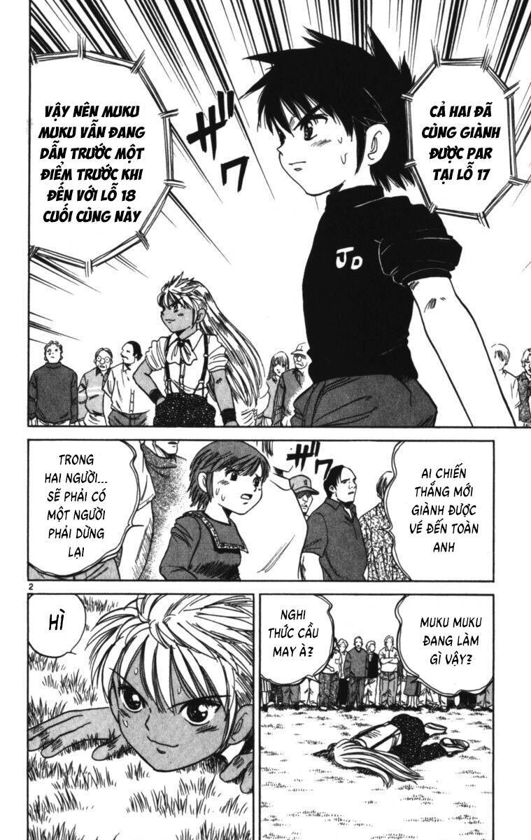 Dan Doh! Xi Chapter 83 - 3