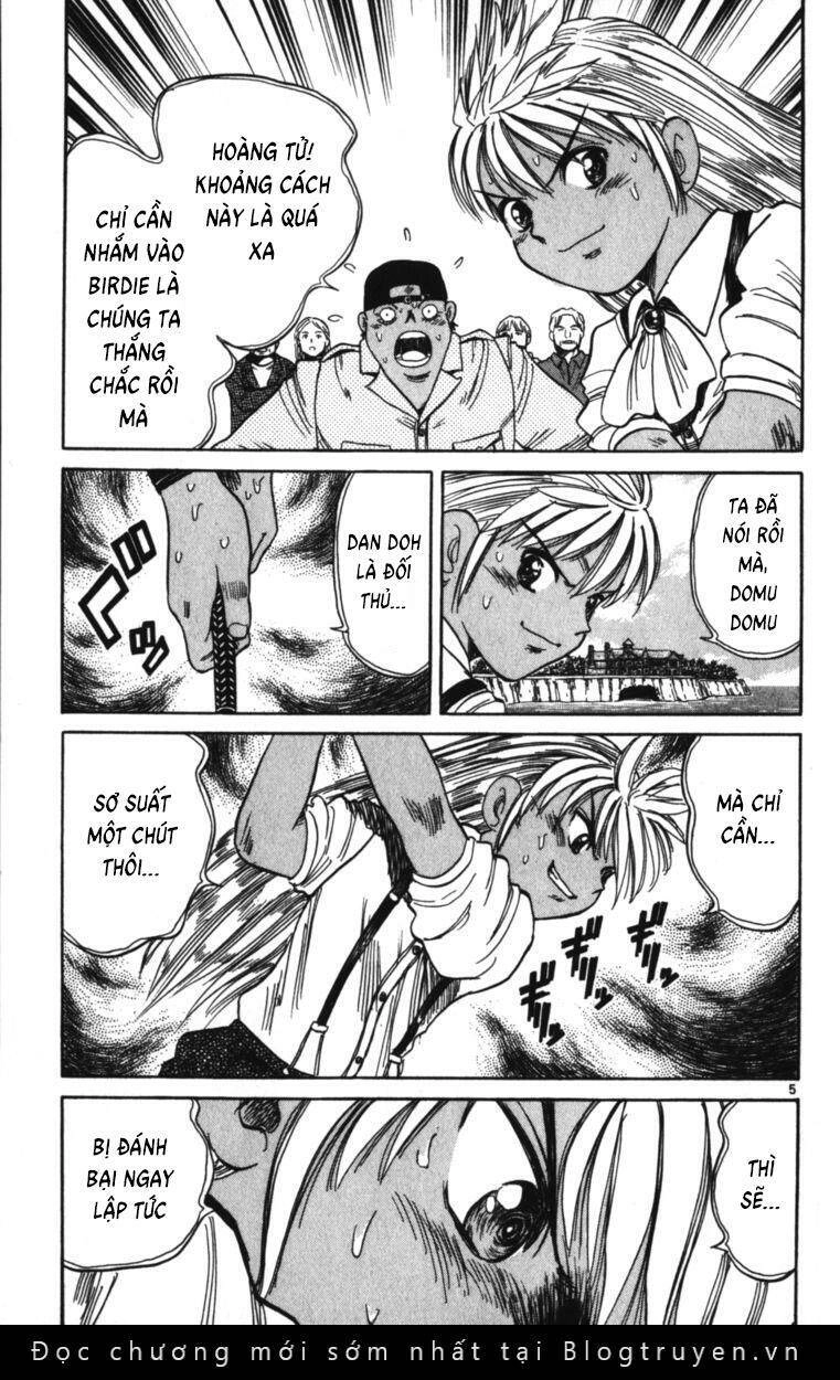 Dan Doh! Xi Chapter 83 - 6