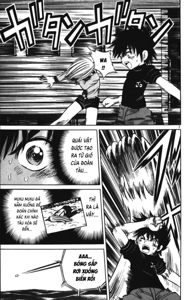 Dan Doh! Xi Chapter 83 - 8