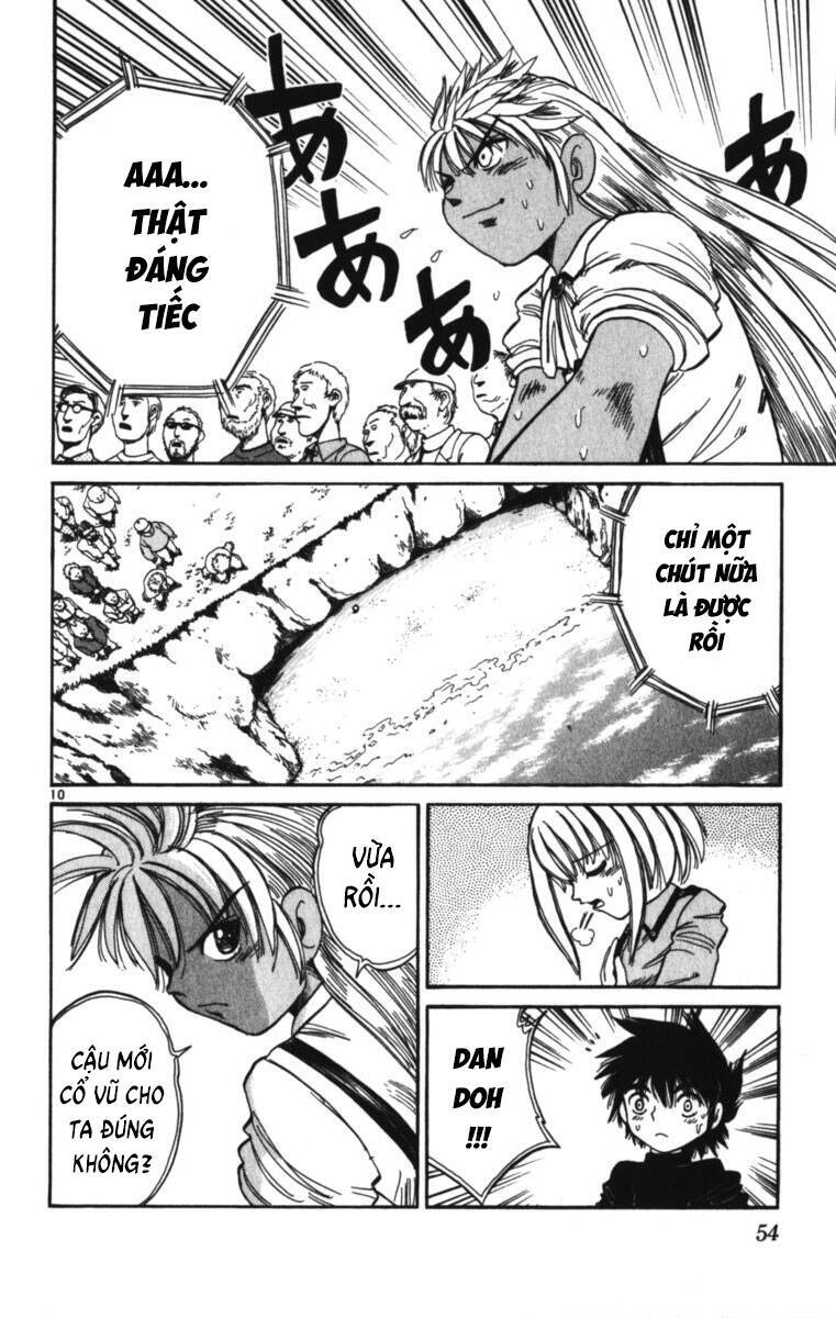 Dan Doh! Xi Chapter 83 - 11