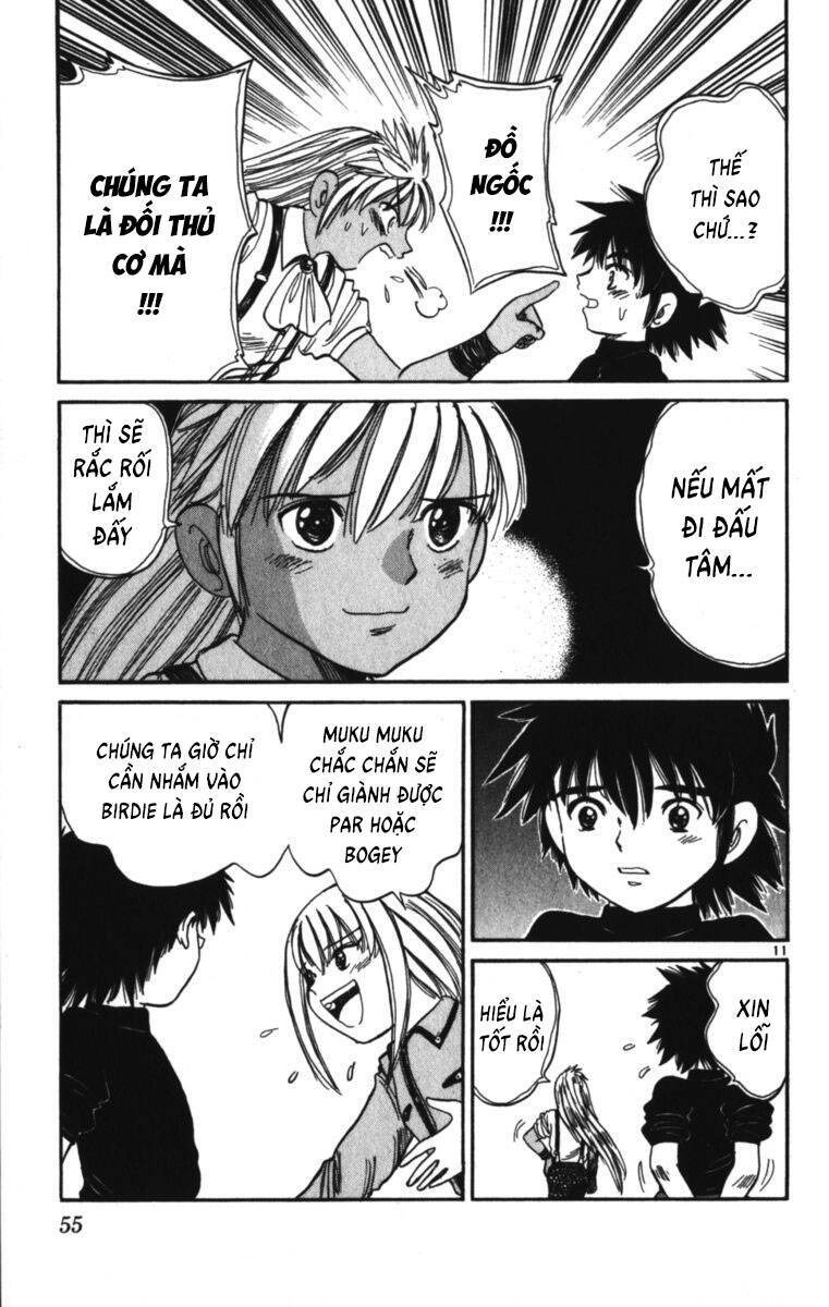 Dan Doh! Xi Chapter 83 - 12