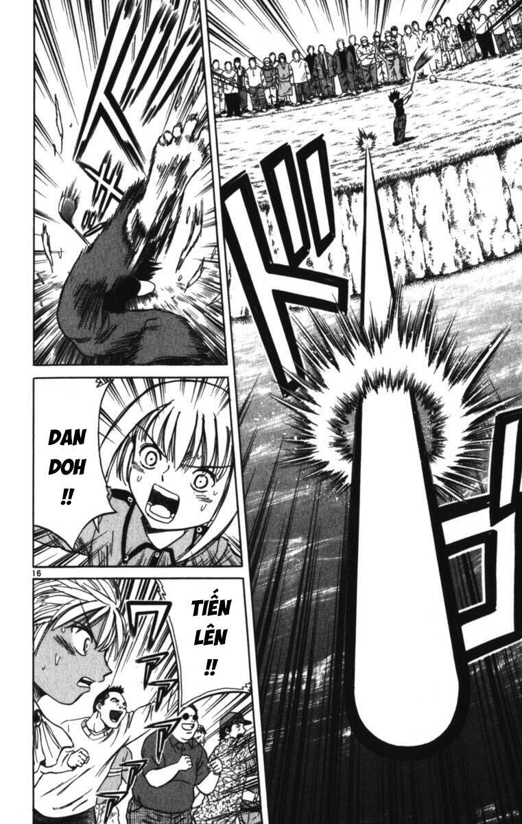 Dan Doh! Xi Chapter 83 - 17