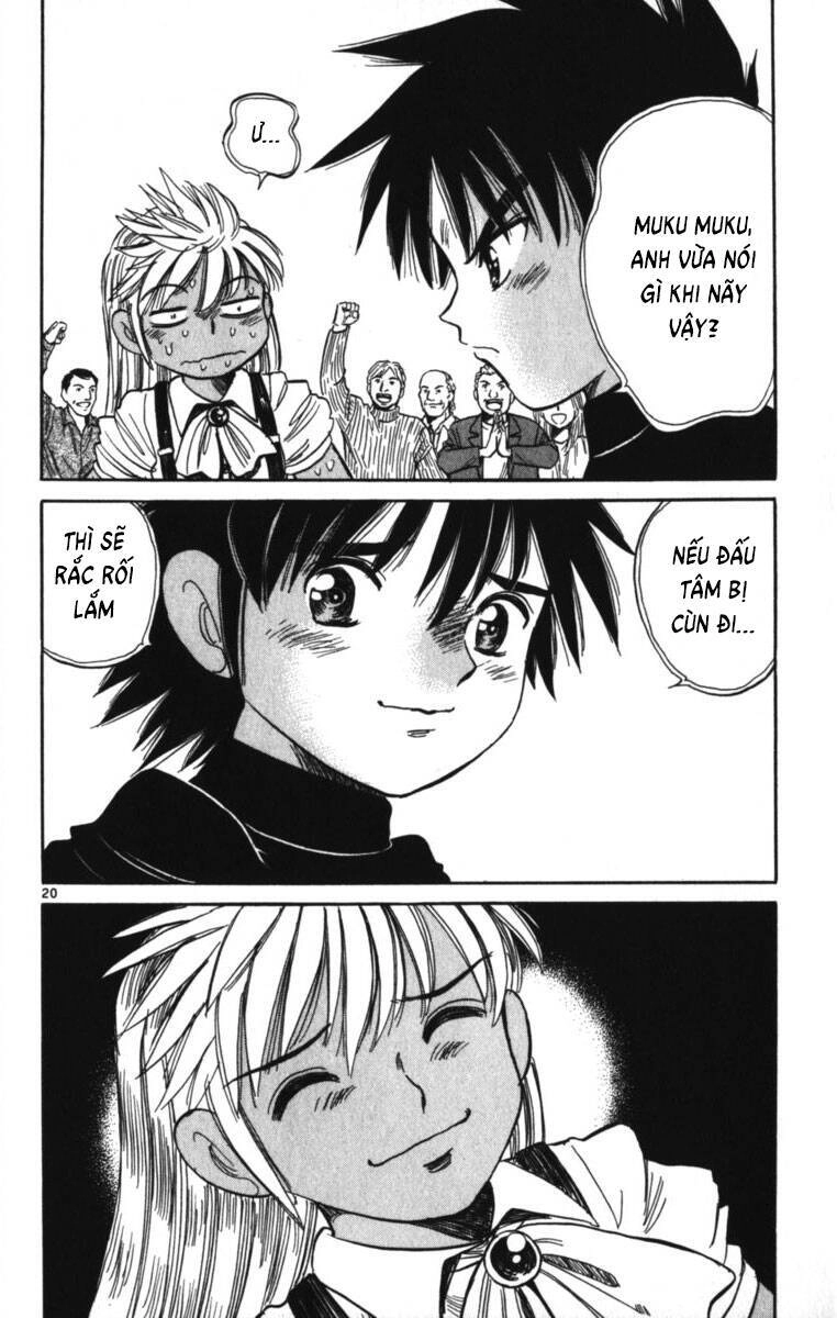 Dan Doh! Xi Chapter 83 - 21