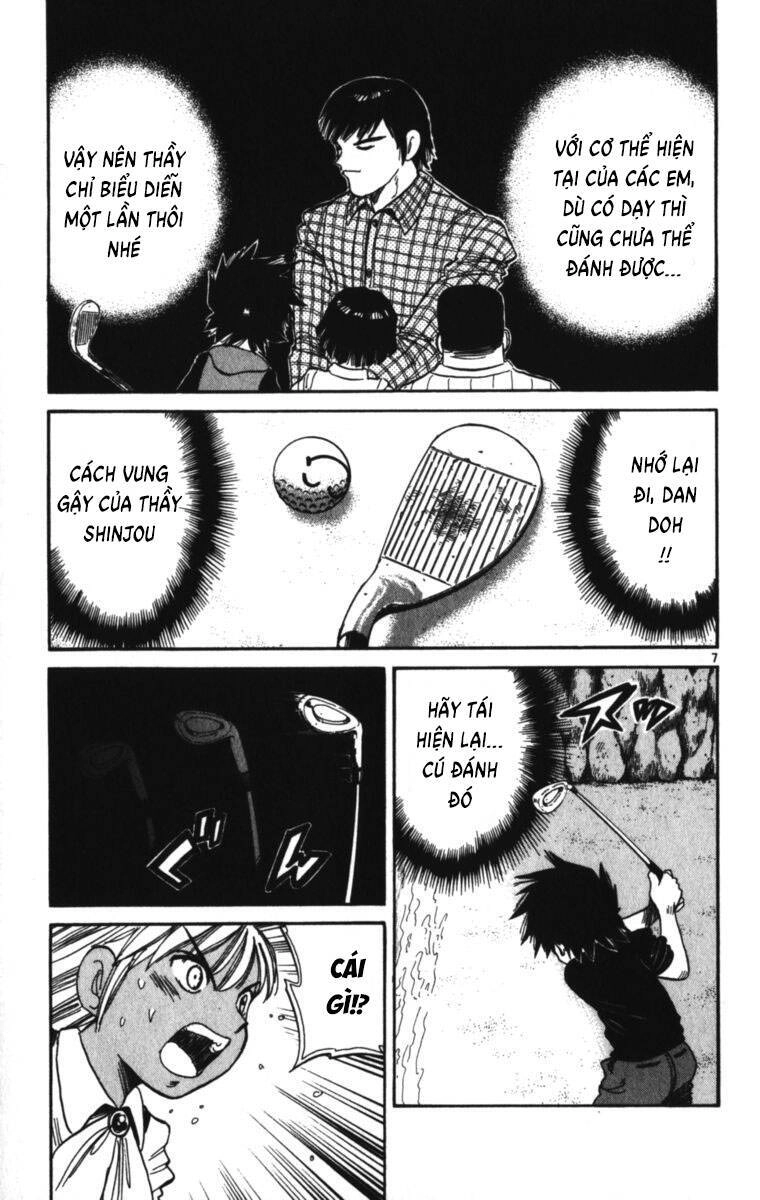 Dan Doh! Xi Chapter 84 - 8