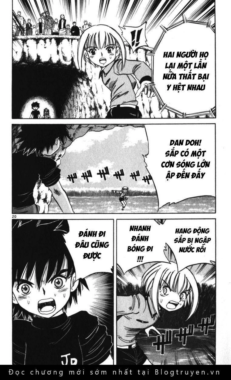 Dan Doh! Xi Chapter 84 - 21