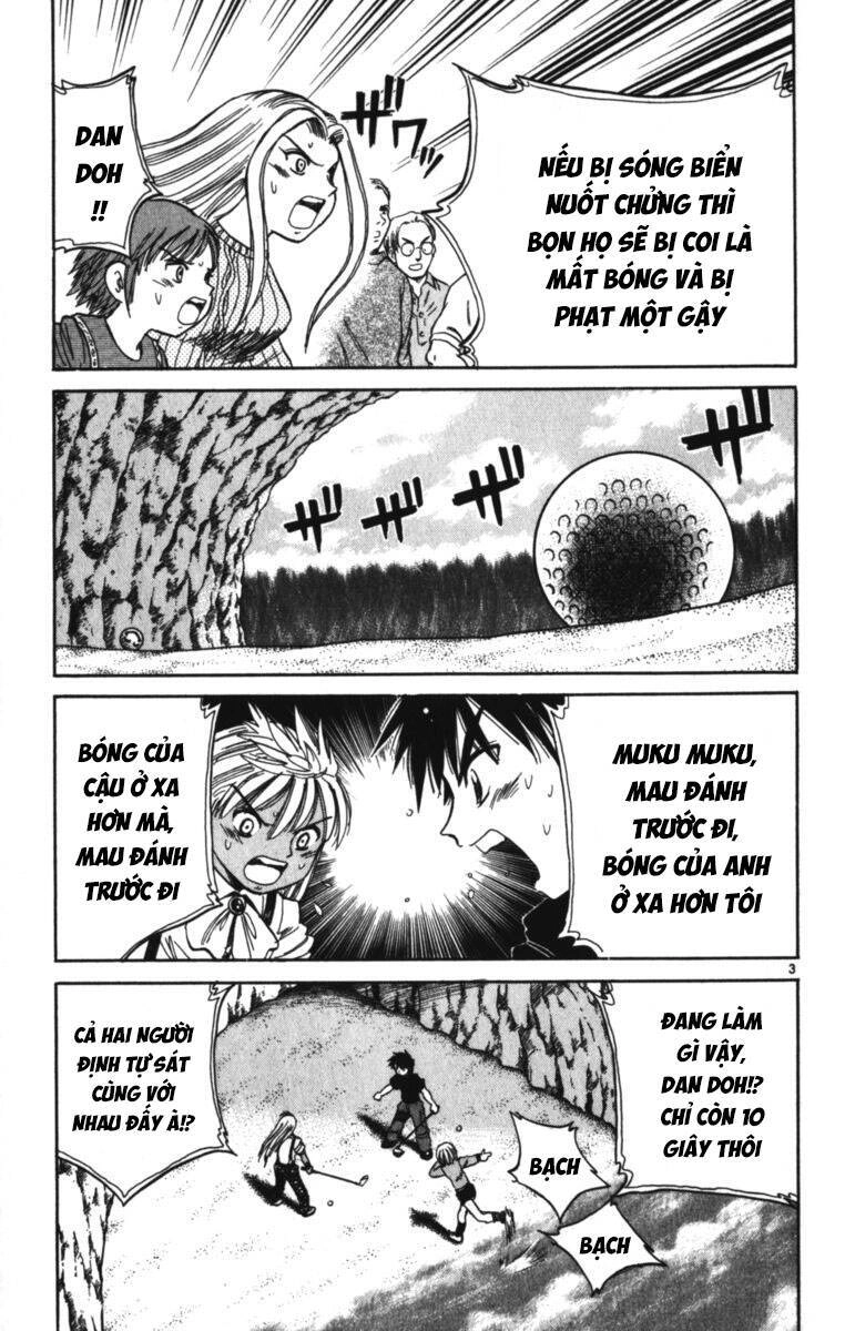 Dan Doh! Xi Chapter 85 - 4