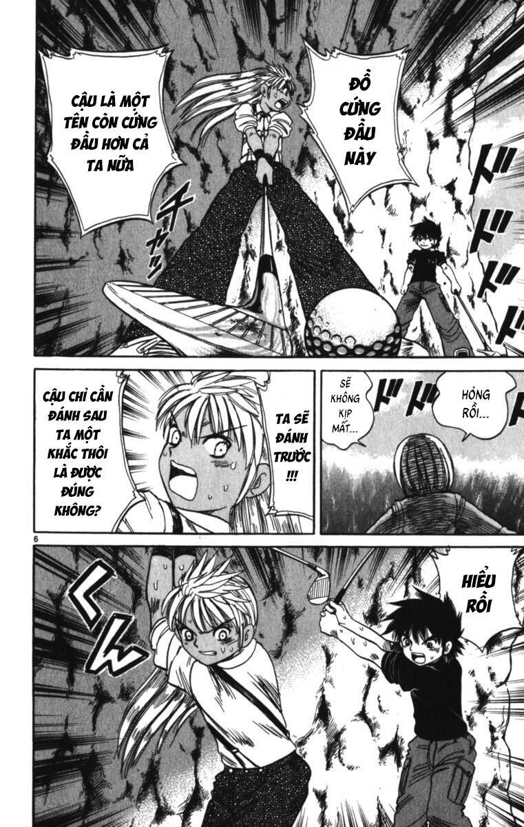 Dan Doh! Xi Chapter 85 - 7