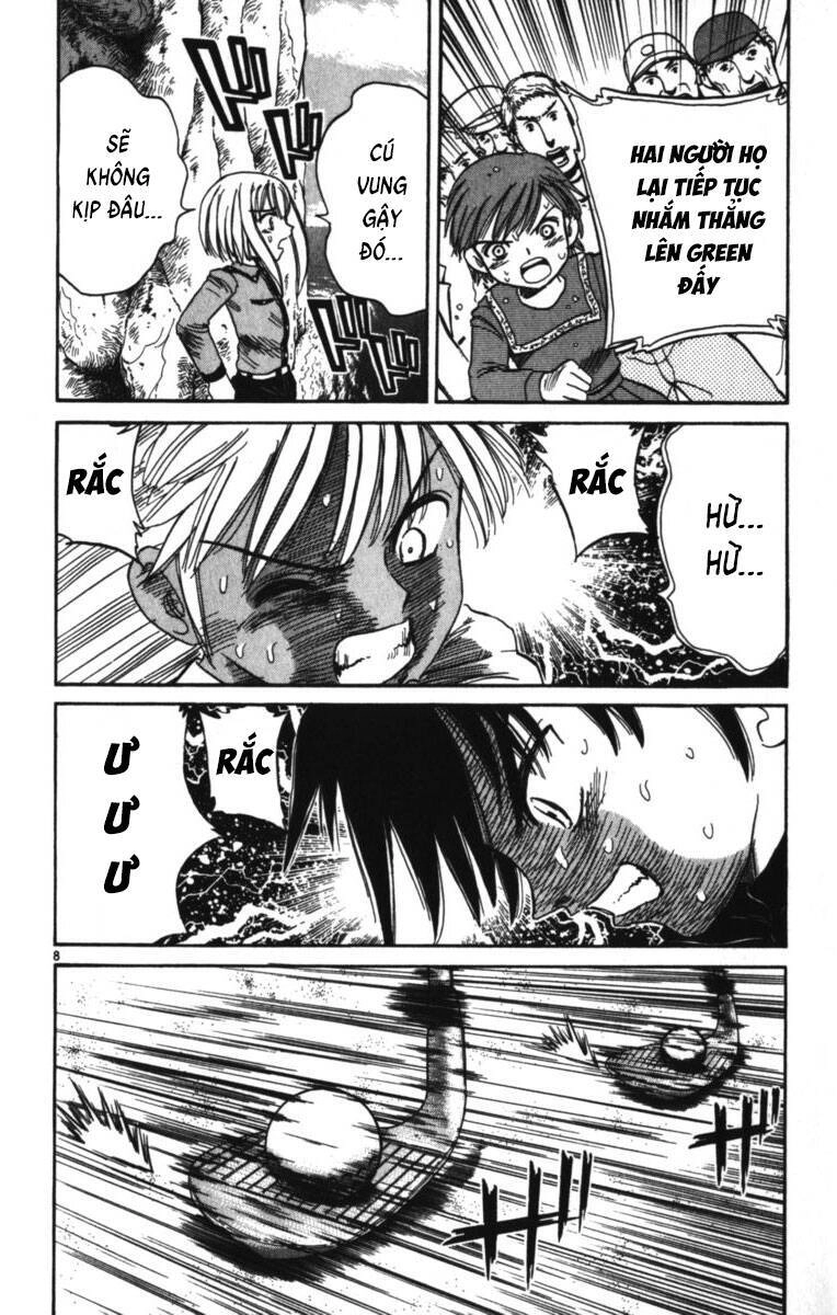 Dan Doh! Xi Chapter 85 - 9