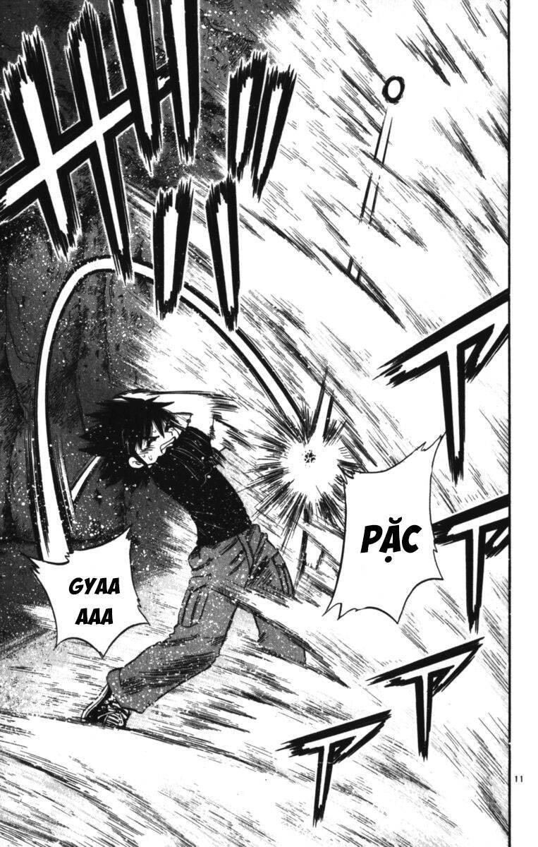 Dan Doh! Xi Chapter 85 - 12