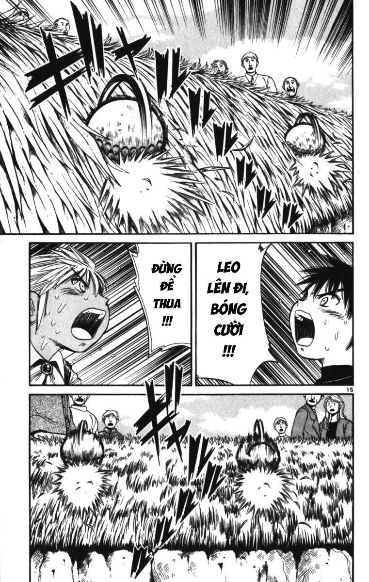 Dan Doh! Xi Chapter 85 - 16