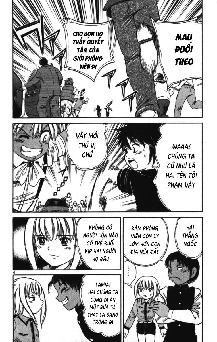 Dan Doh! Xi Chapter 87 - 4