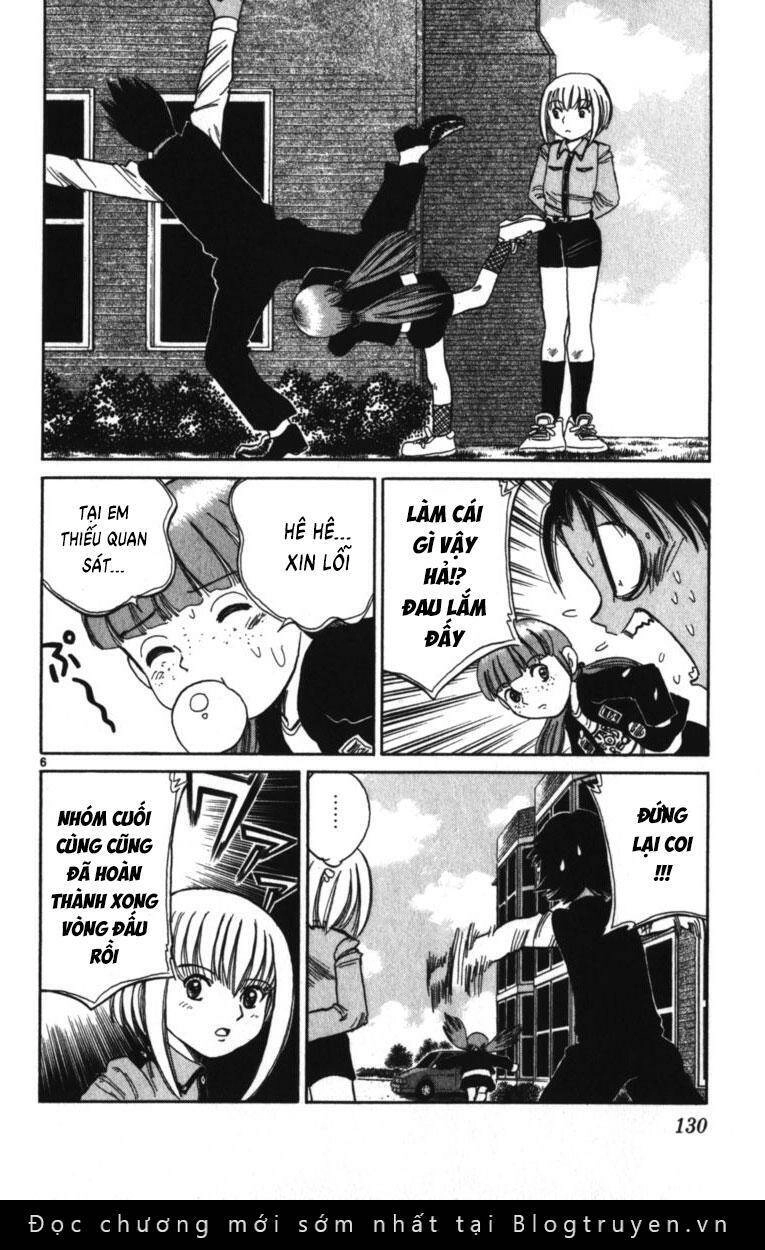 Dan Doh! Xi Chapter 87 - 6