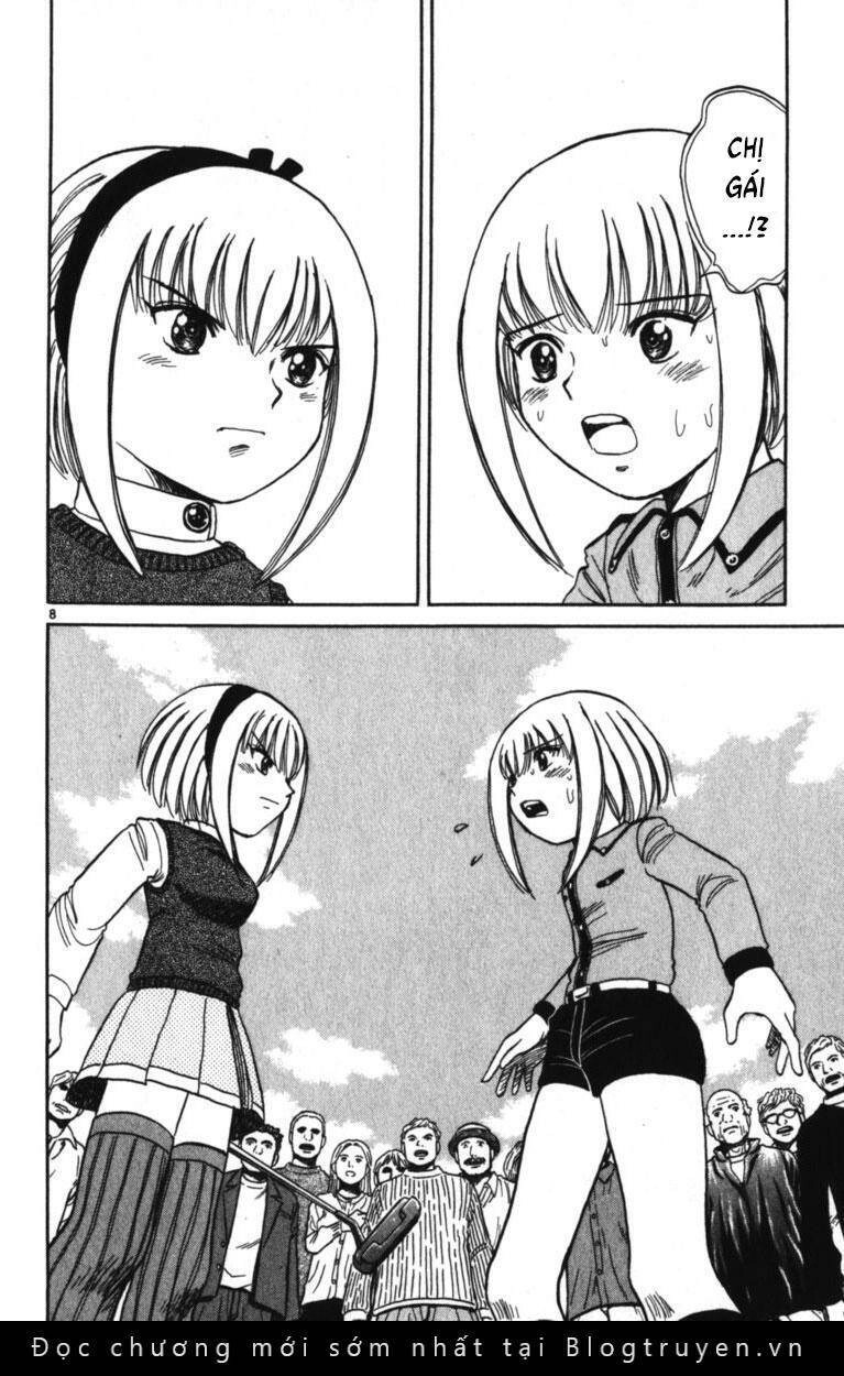 Dan Doh! Xi Chapter 87 - 8