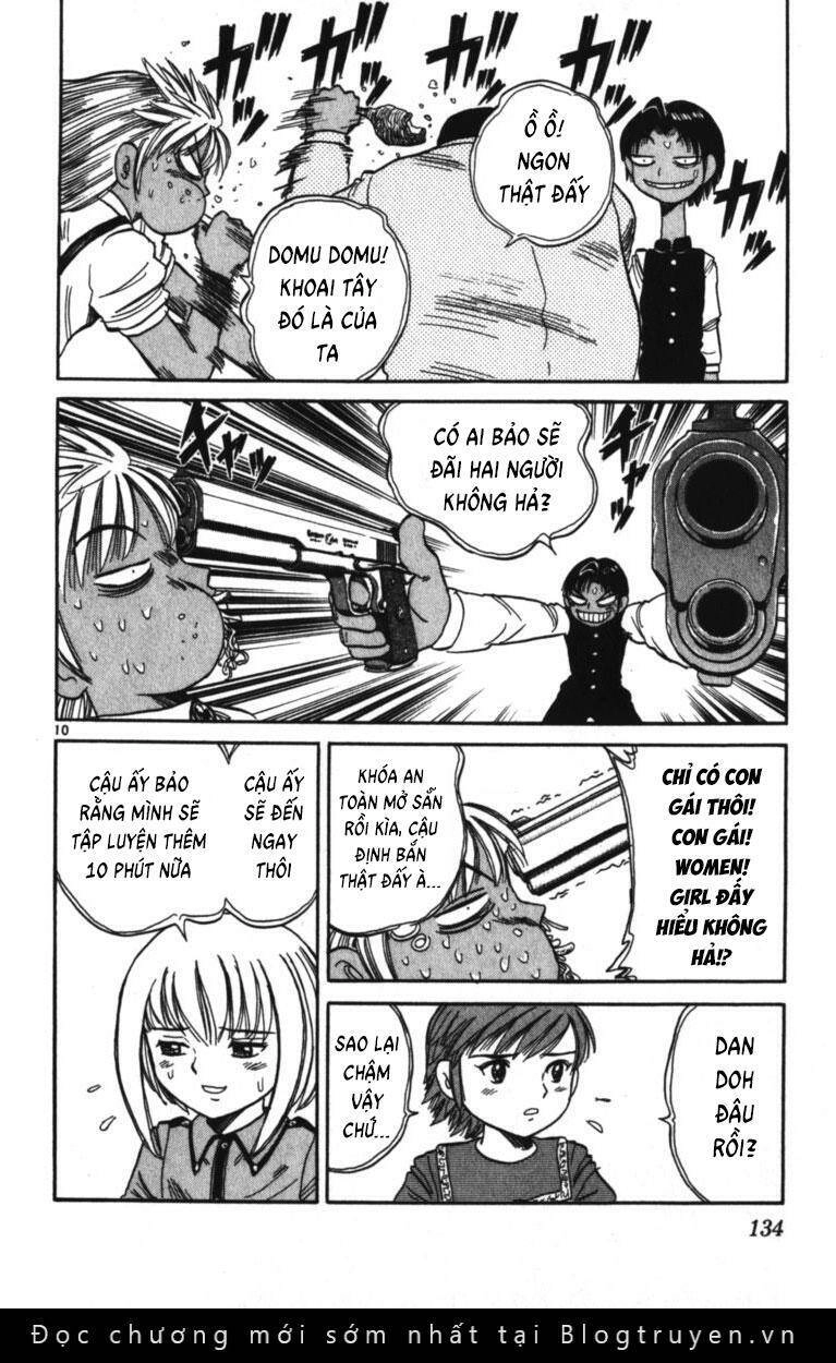 Dan Doh! Xi Chapter 87 - 10