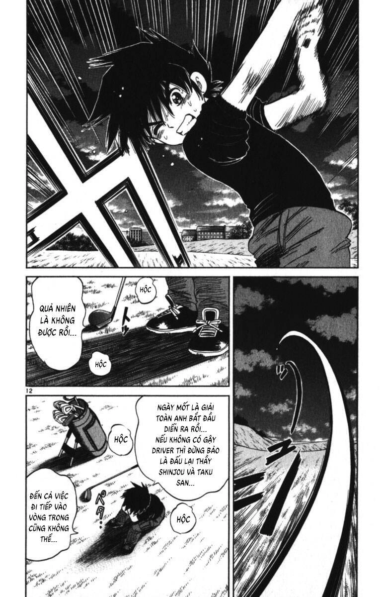 Dan Doh! Xi Chapter 87 - 12