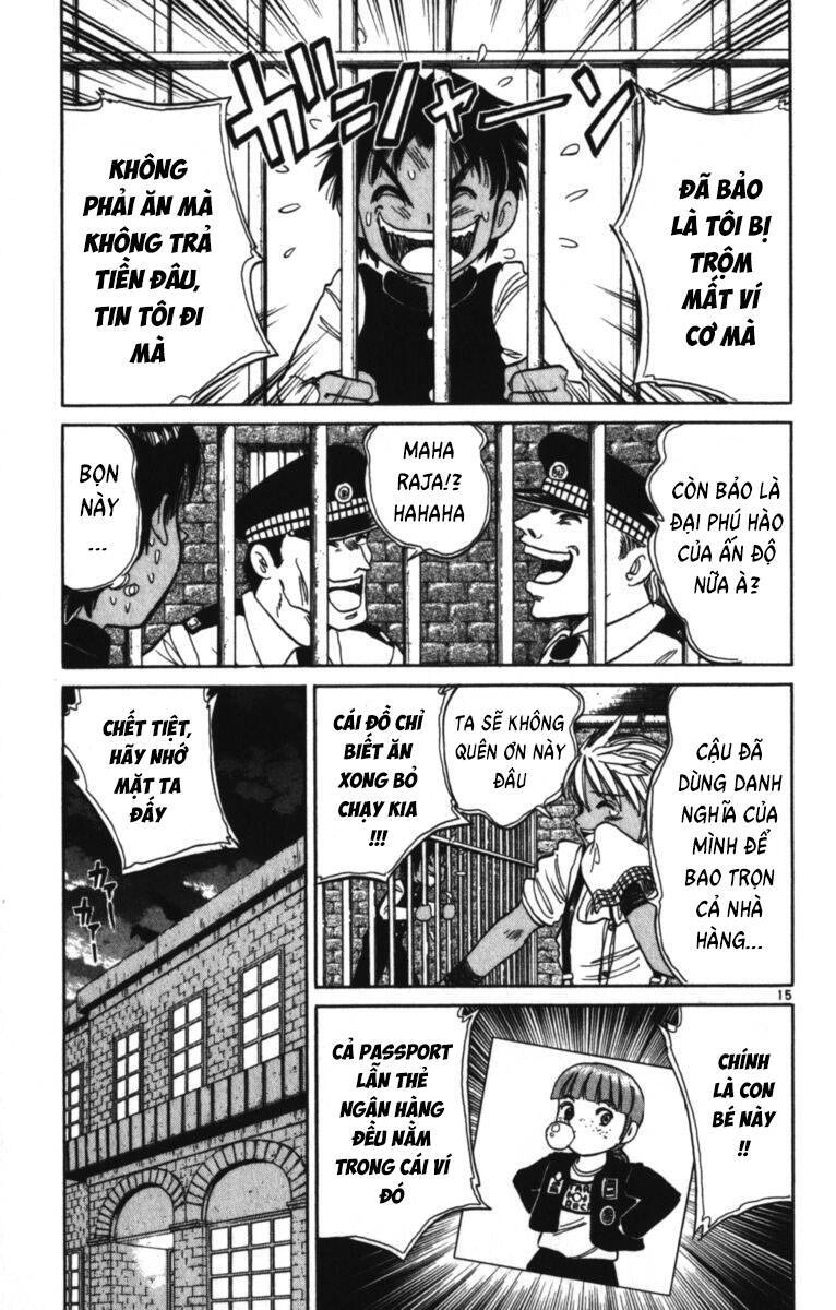 Dan Doh! Xi Chapter 87 - 15