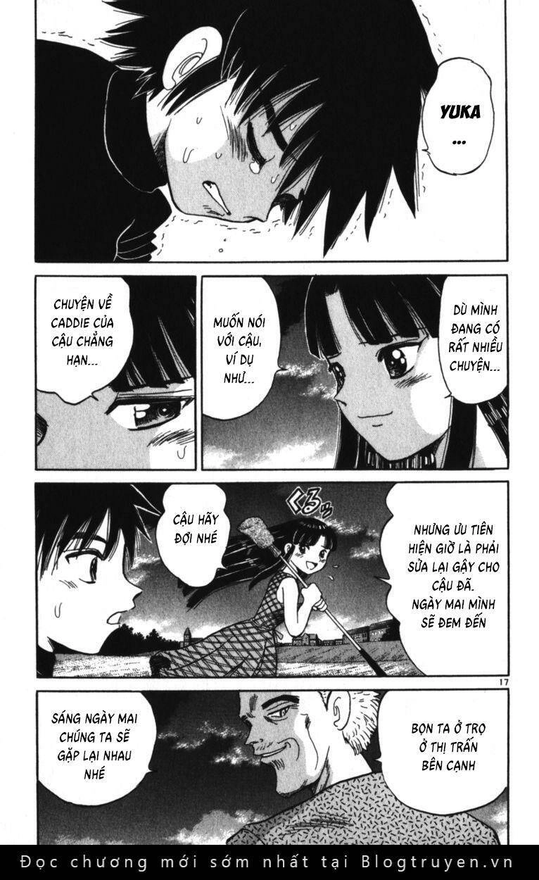 Dan Doh! Xi Chapter 87 - 17