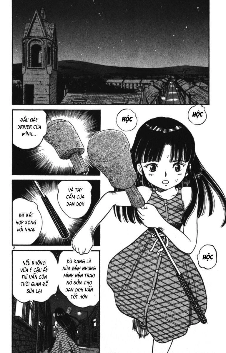 Dan Doh! Xi Chapter 88 - 3