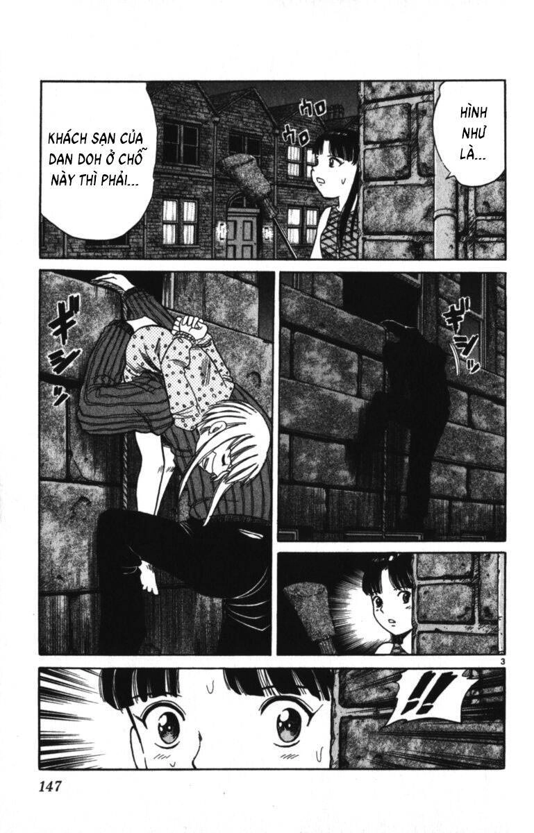 Dan Doh! Xi Chapter 88 - 4