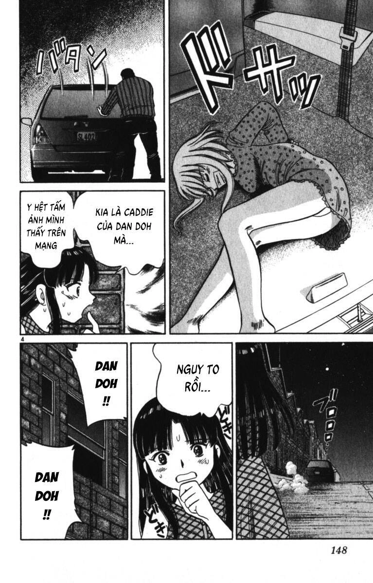 Dan Doh! Xi Chapter 88 - 5