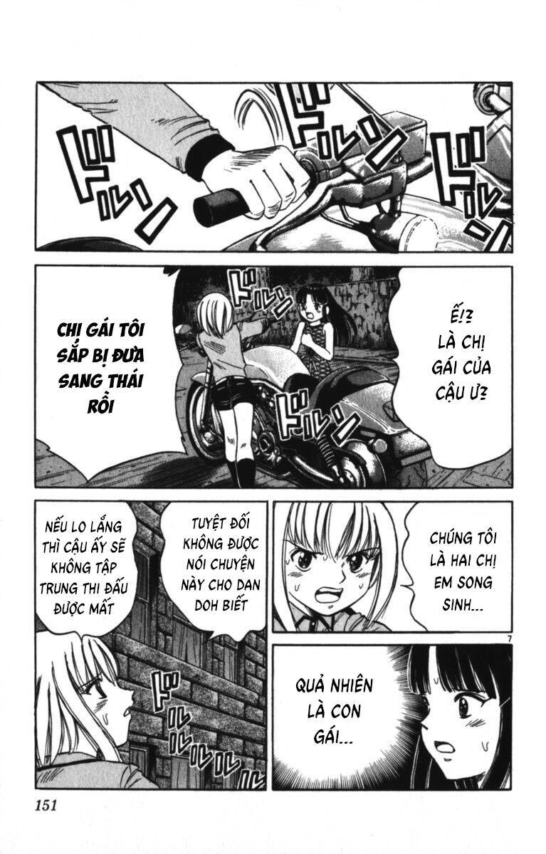 Dan Doh! Xi Chapter 88 - 8